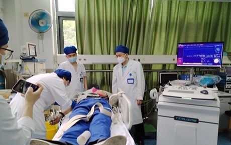 磁抽搐治療在臨床上的應(yīng)用